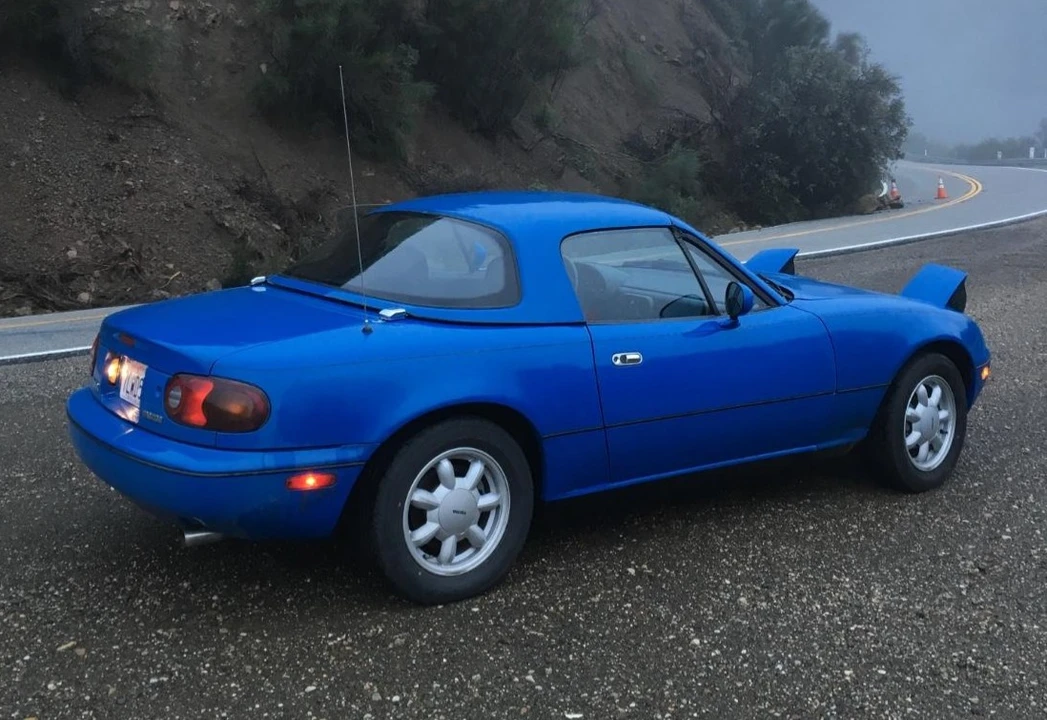 1990 Mazda NA MX-5 Miata - Image 8 of 31