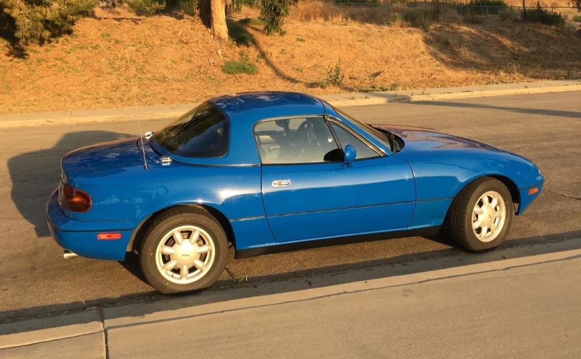 1990 Mazda NA MX-5 Miata - Image 9 of 31