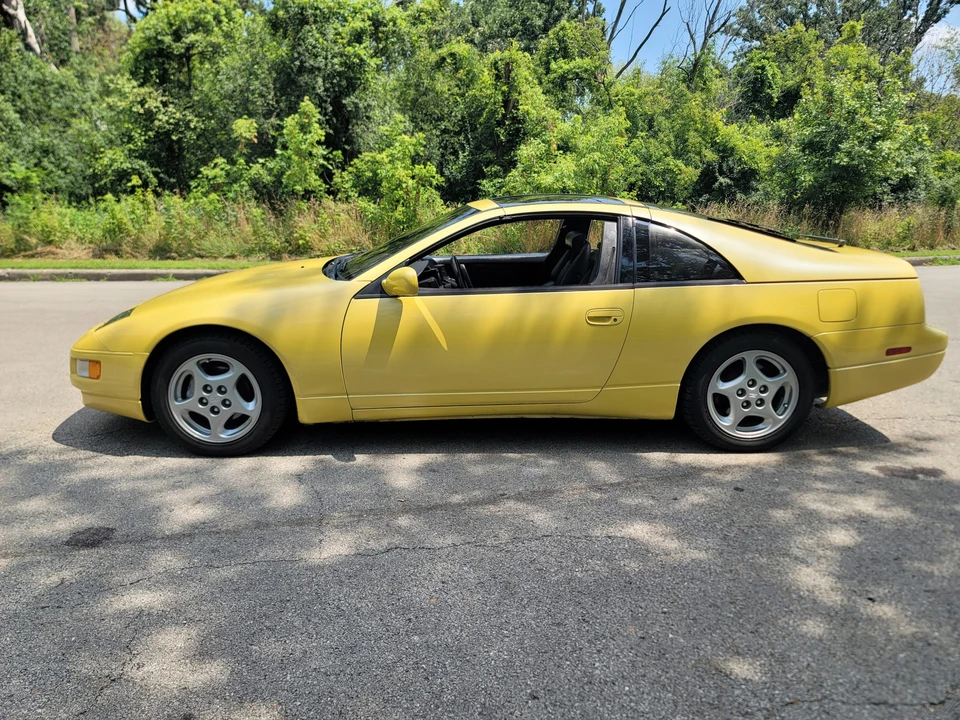 1990 Nissan 300ZX 4th Gen - Image 2 of 31