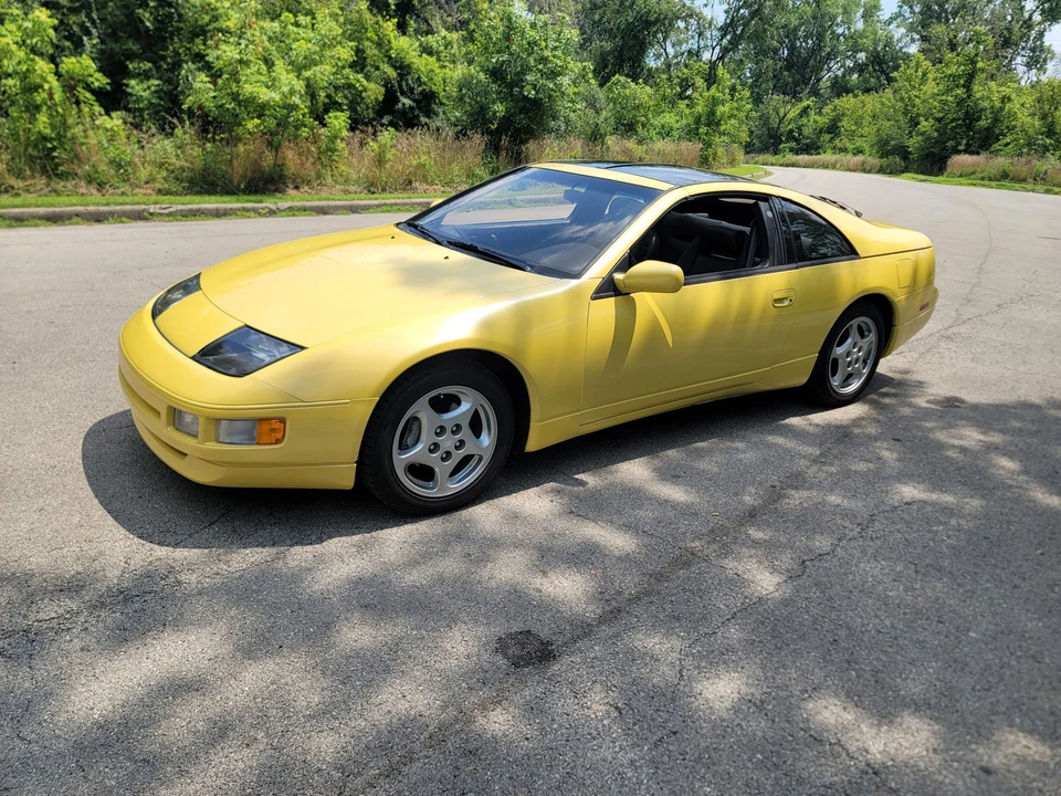 1990 Nissan 300ZX 4th Gen - Image 3 of 31