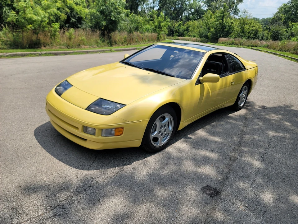 1990 Nissan 300ZX 4th Gen - Image 4 of 31