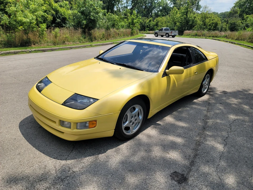 1990 Nissan 300ZX 4th Gen - Image 5 of 31