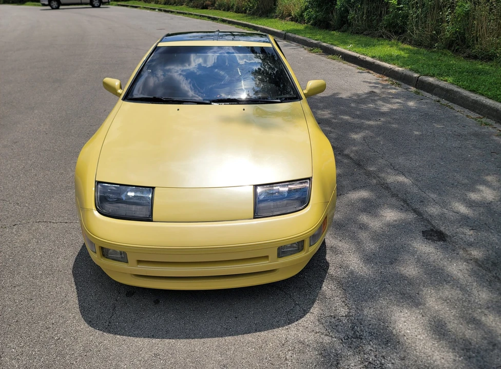 1990 Nissan 300ZX 4th Gen - Image 6 of 31