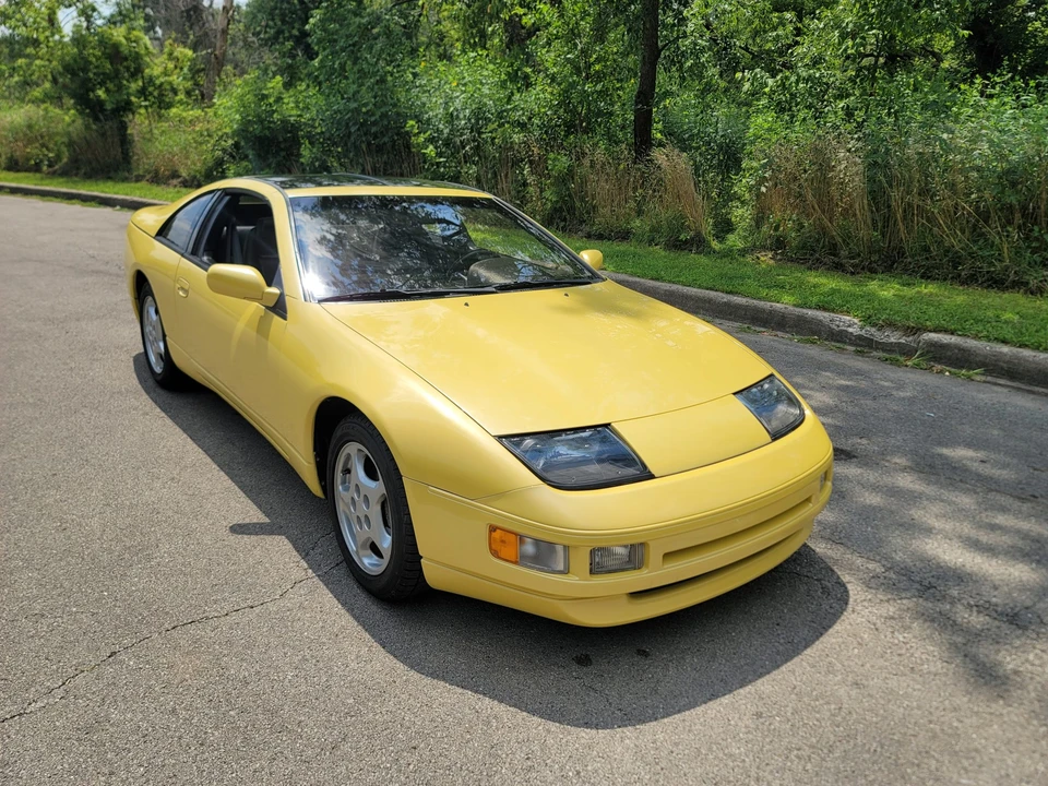 1990 Nissan 300ZX 4th Gen - Image 7 of 31