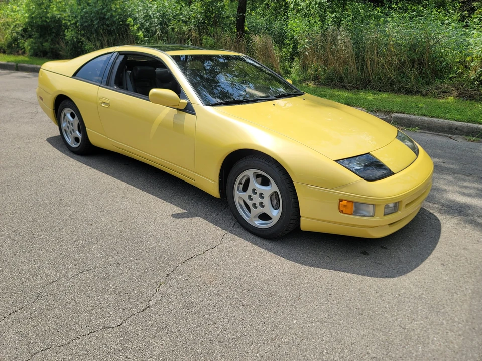 1990 Nissan 300ZX 4th Gen - Image 8 of 31