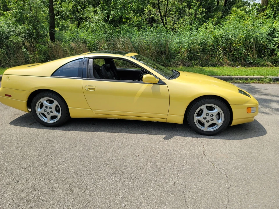 1990 Nissan 300ZX 4th Gen - Image 9 of 31