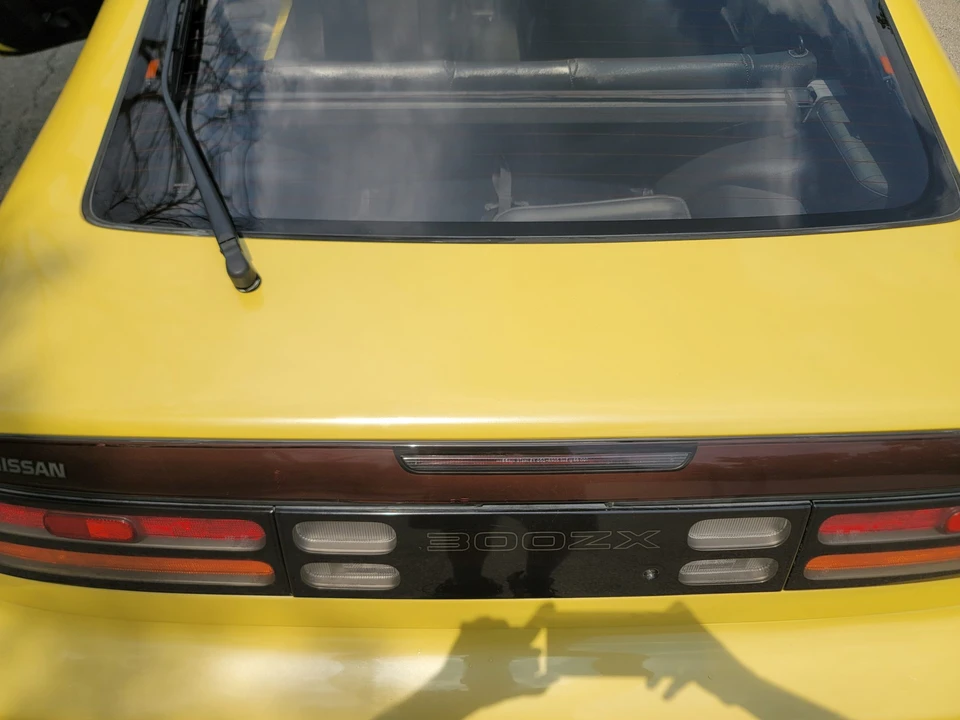1990 Nissan 300ZX 4th Gen - Image 29 of 31