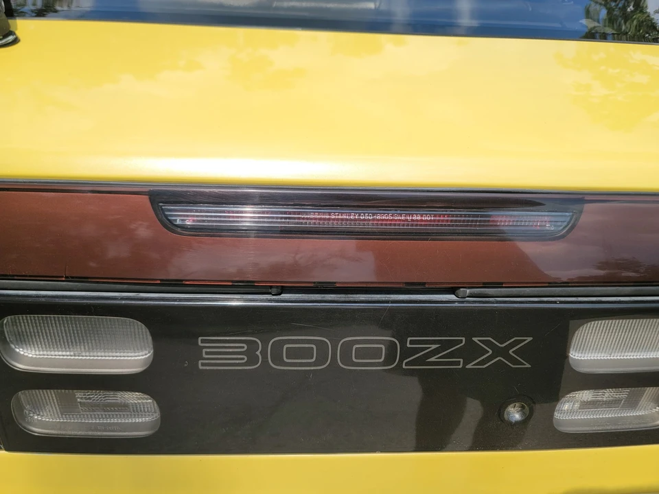 1990 Nissan 300ZX 4th Gen - Image 30 of 31