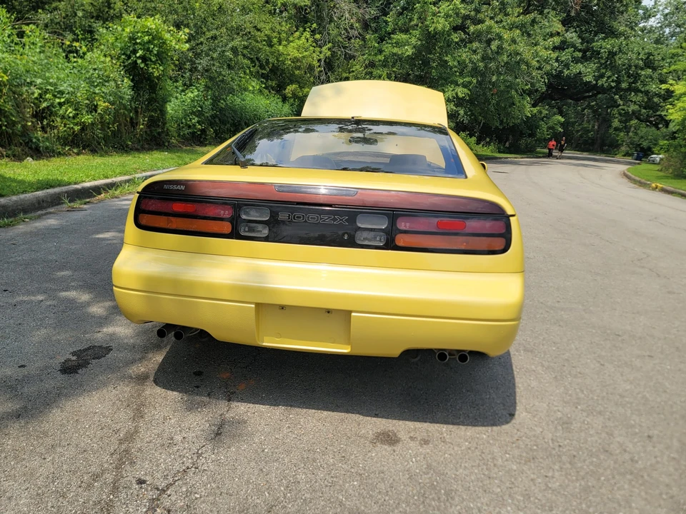 1990 Nissan 300ZX 4th Gen - Image 10 of 31