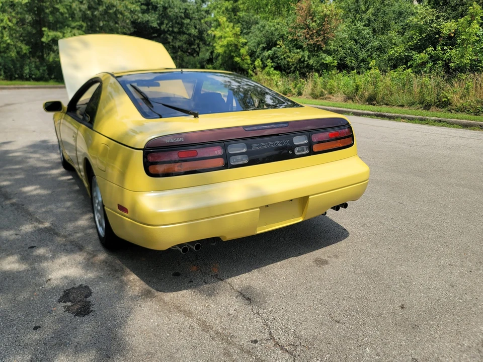 1990 Nissan 300ZX 4th Gen - Image 11 of 31