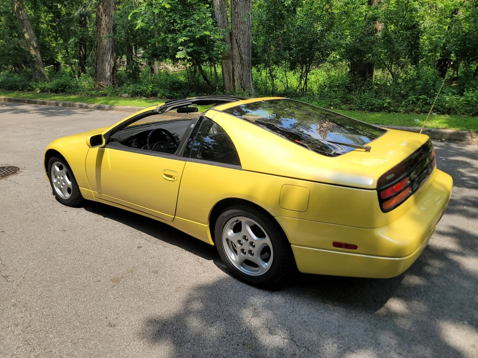 1990 Nissan 300ZX 4th Gen - Image 13 of 31