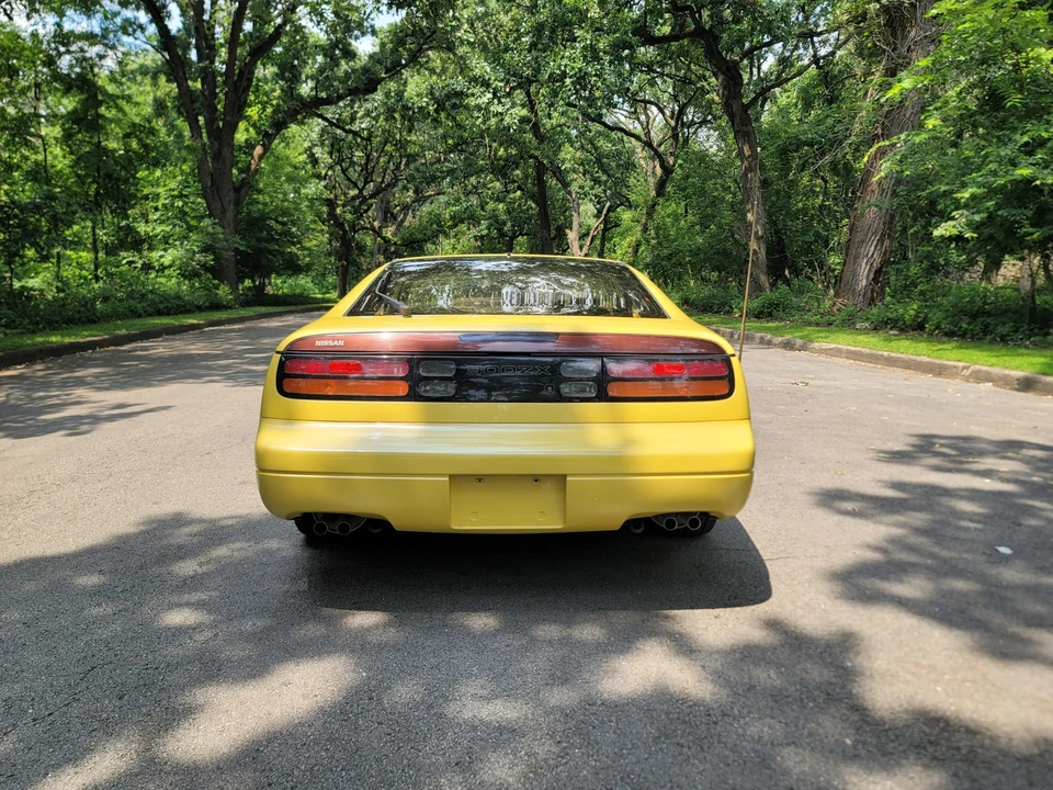 1990 Nissan 300ZX 4th Gen - Image 14 of 31