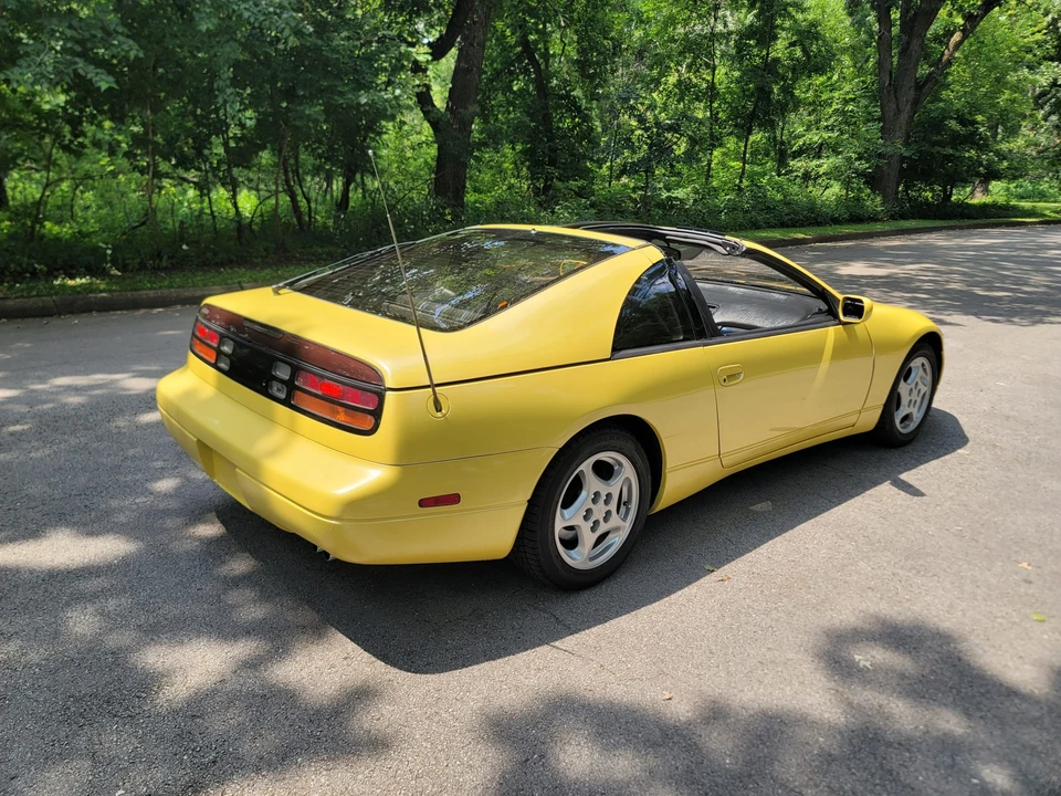 1990 Nissan 300ZX 4th Gen - Image 15 of 31