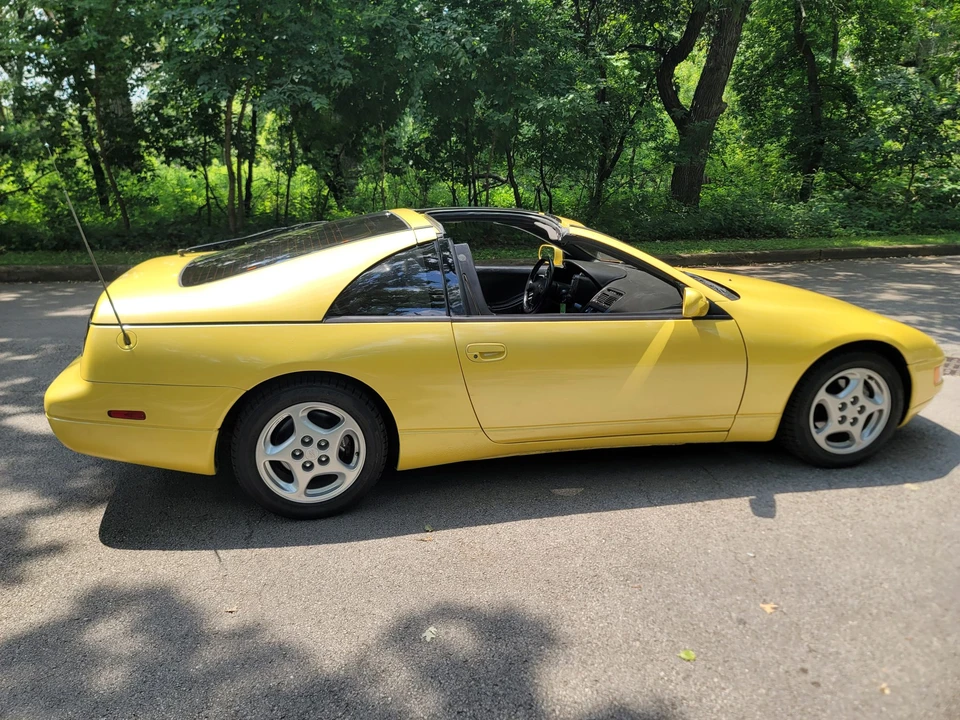 1990 Nissan 300ZX 4th Gen - Image 16 of 31