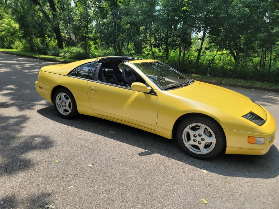 1990 Nissan 300ZX 4th Gen - Image 17 of 31