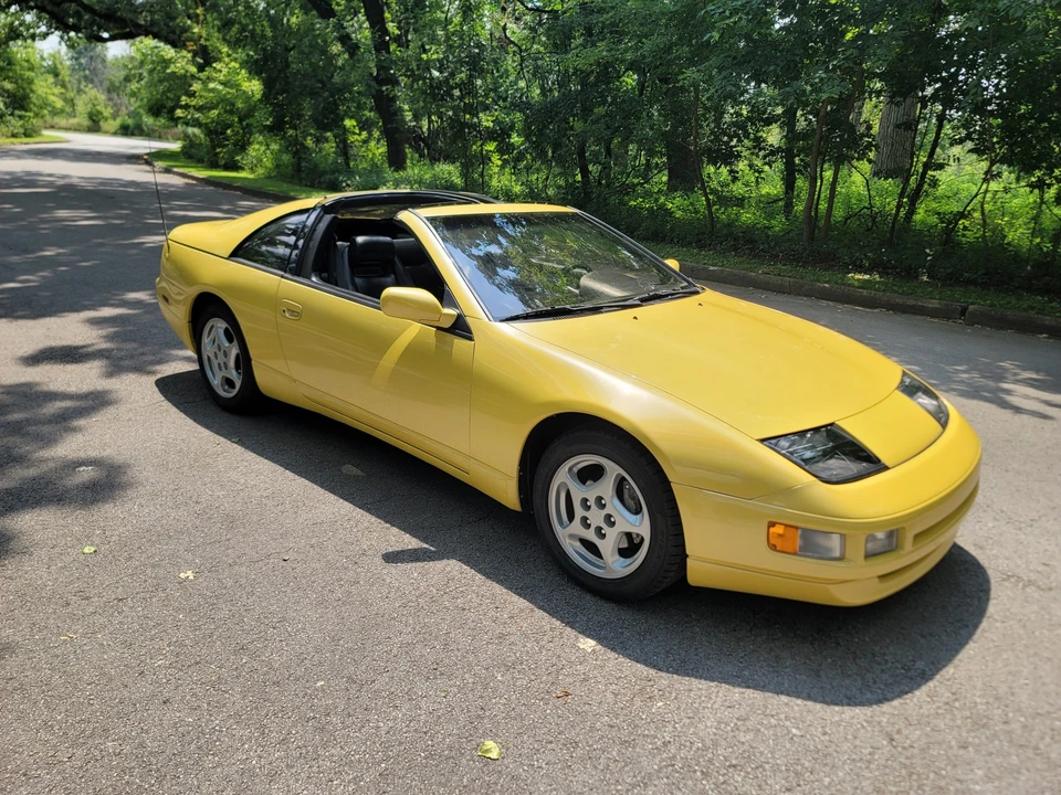 1990 Nissan 300ZX 4th Gen - Image 18 of 31