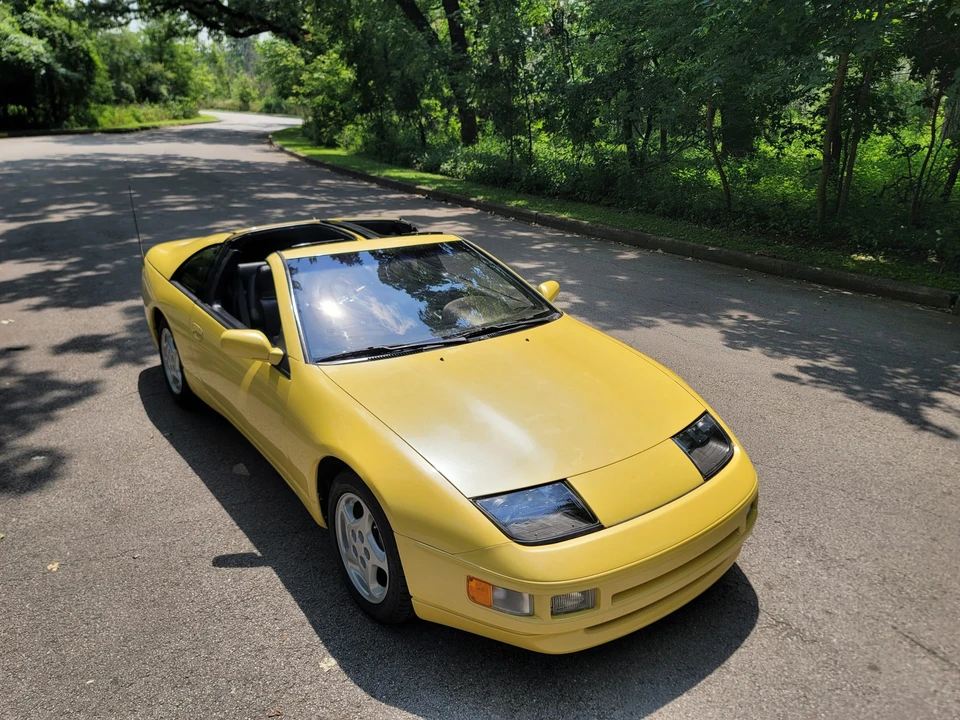 1990 Nissan 300ZX 4th Gen - Image 19 of 31