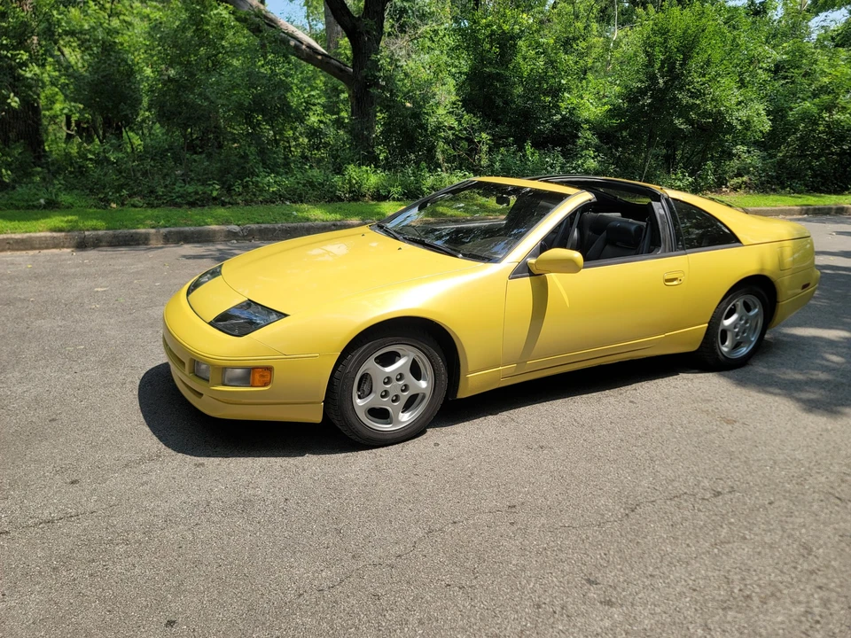 1990 Nissan 300ZX 4th Gen - Image 20 of 31