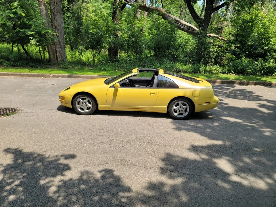 1990 Nissan 300ZX 4th Gen - Image 21 of 31