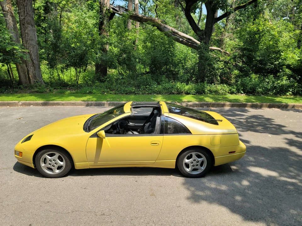 1990 Nissan 300ZX 4th Gen - Image 22 of 31