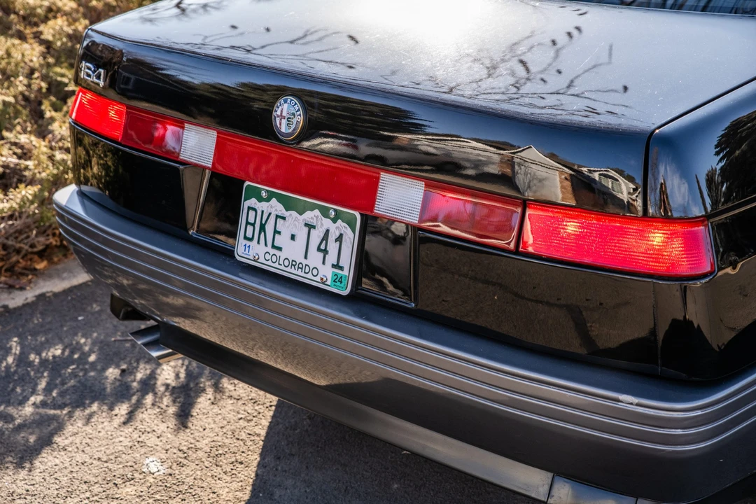 1991 Alfa Romeo 164 - Image 25 of 31