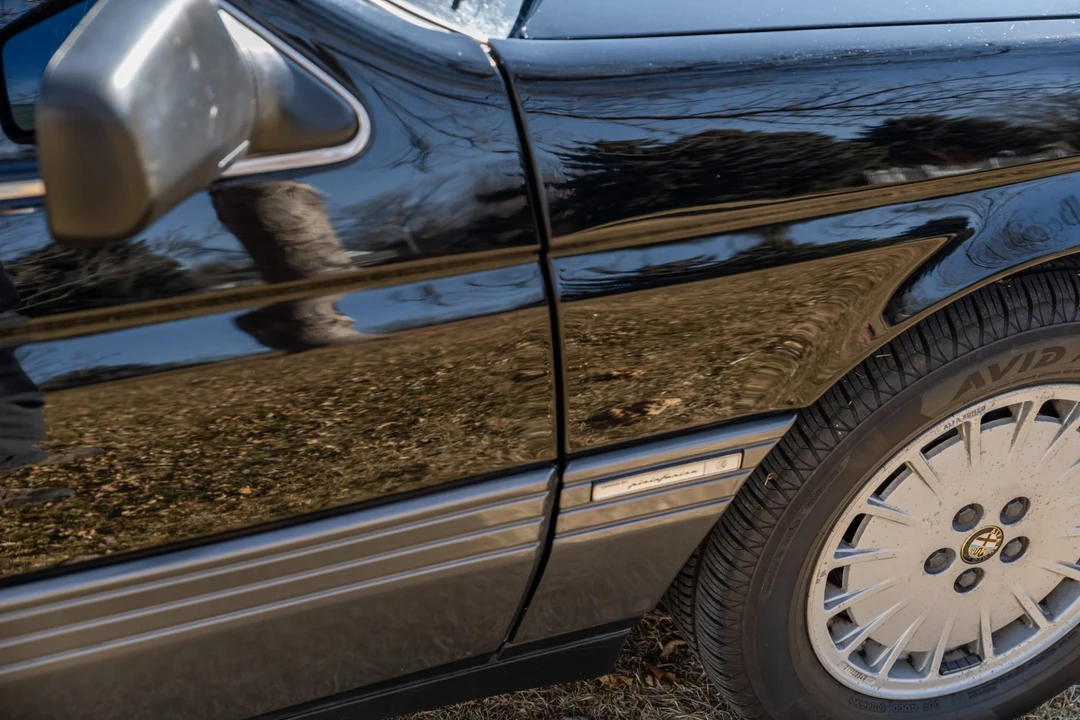 1991 Alfa Romeo 164 - Image 29 of 31