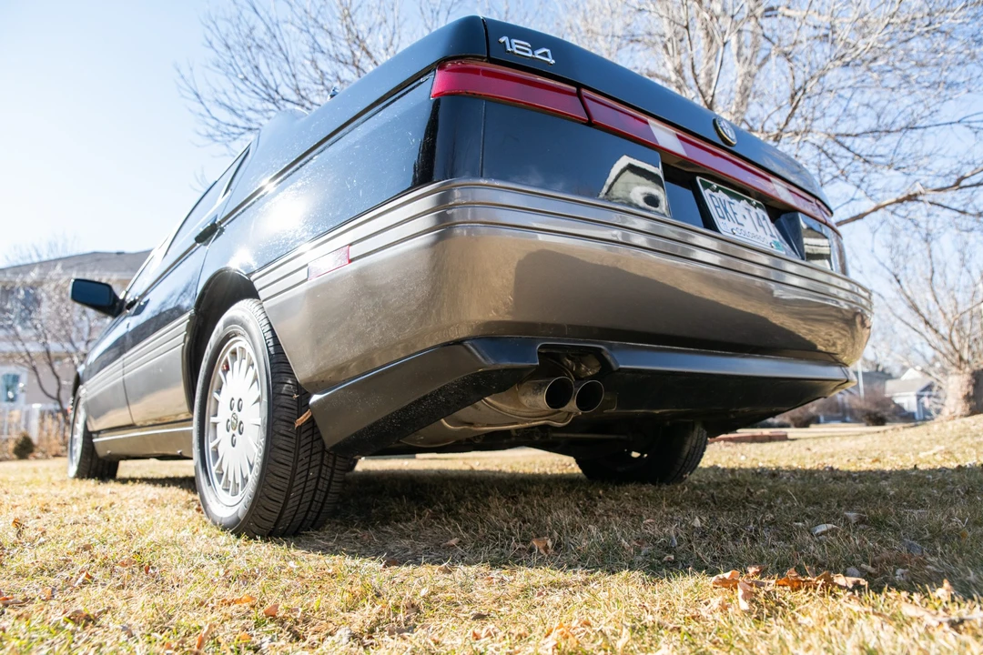 1991 Alfa Romeo 164 - Image 18 of 31