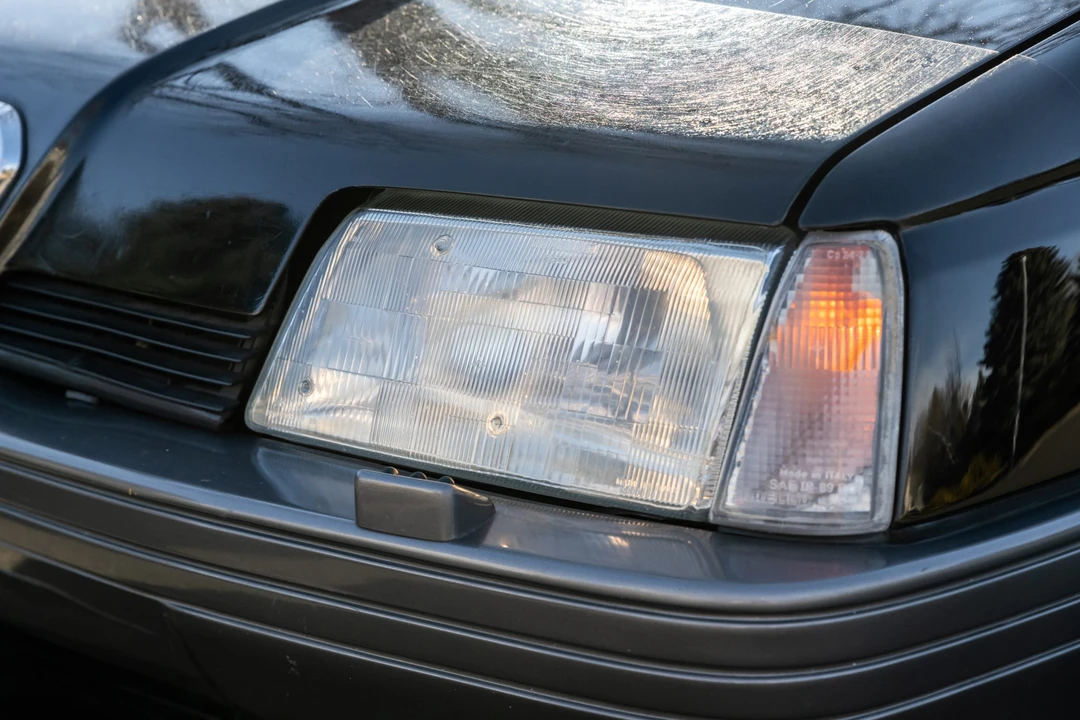1991 Alfa Romeo 164 - Image 22 of 31