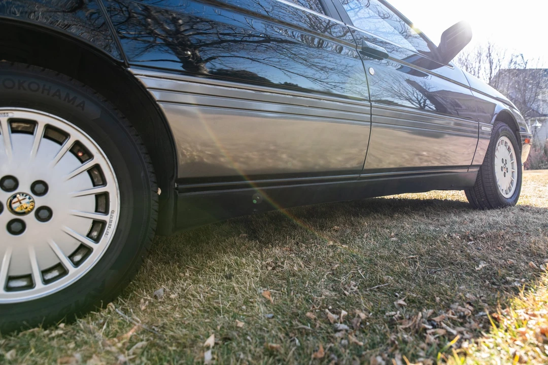 1991 Alfa Romeo 164 - Image 13 of 31