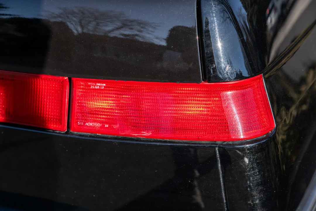 1991 Alfa Romeo 164 - Image 24 of 31
