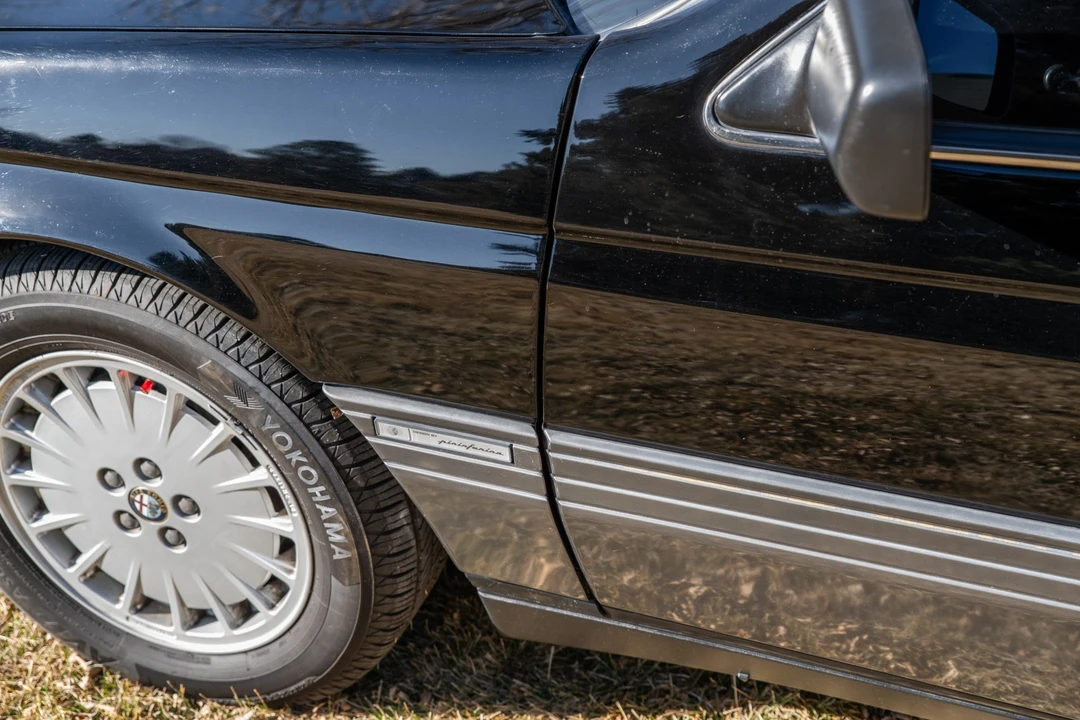 1991 Alfa Romeo 164 - Image 28 of 31