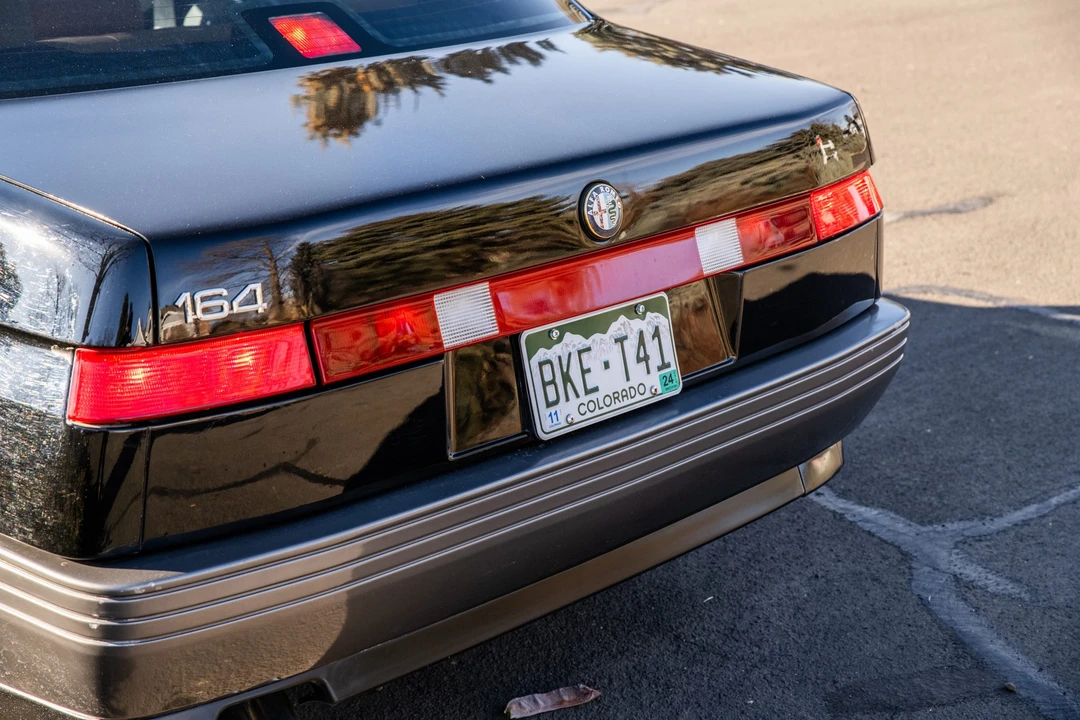 1991 Alfa Romeo 164 - Image 26 of 31