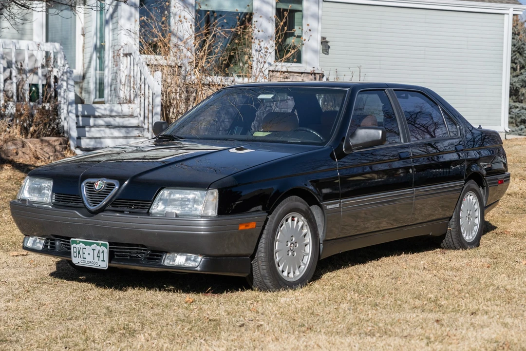 1991 Alfa Romeo 164 - Image 2 of 31