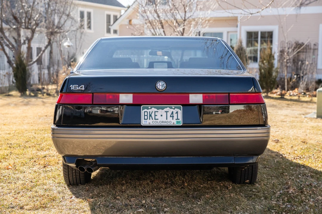 1991 Alfa Romeo 164 - Image 7 of 31