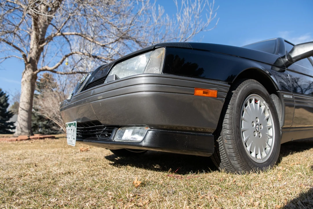 1991 Alfa Romeo 164 - Image 14 of 31