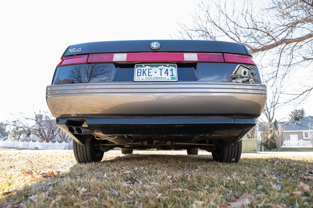 1991 Alfa Romeo 164 - Image 17 of 31