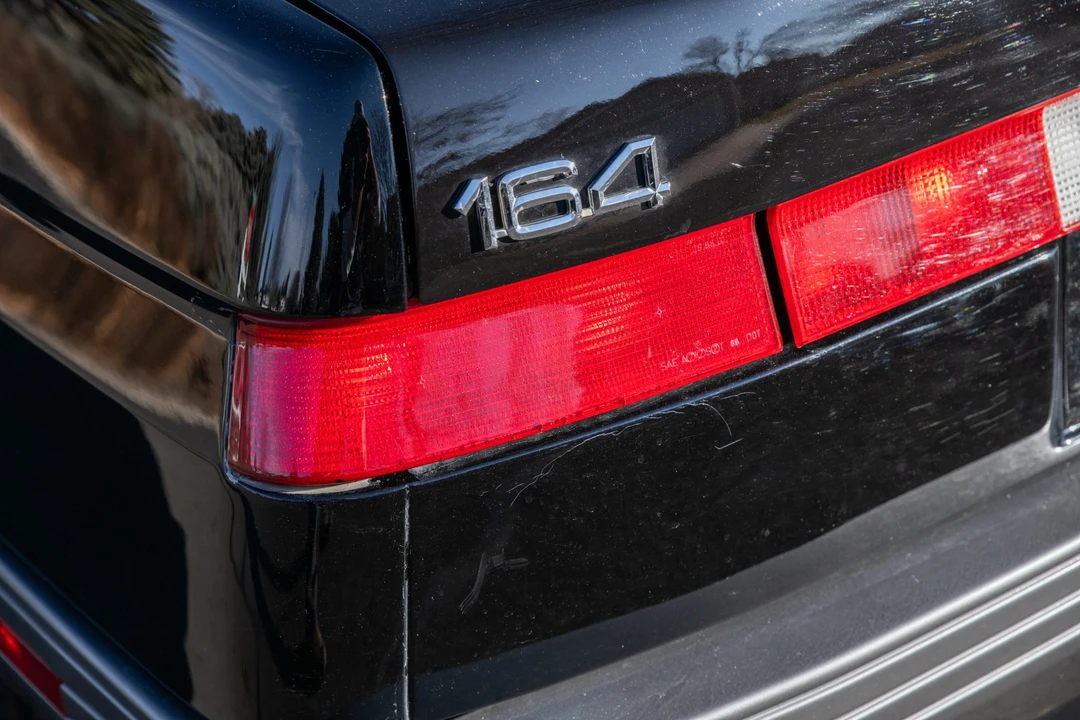 1991 Alfa Romeo 164 - Image 23 of 31