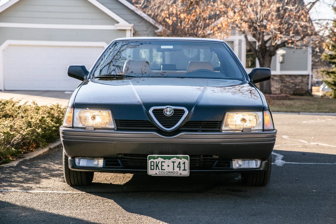 1991 Alfa Romeo 164 - Image 19 of 31