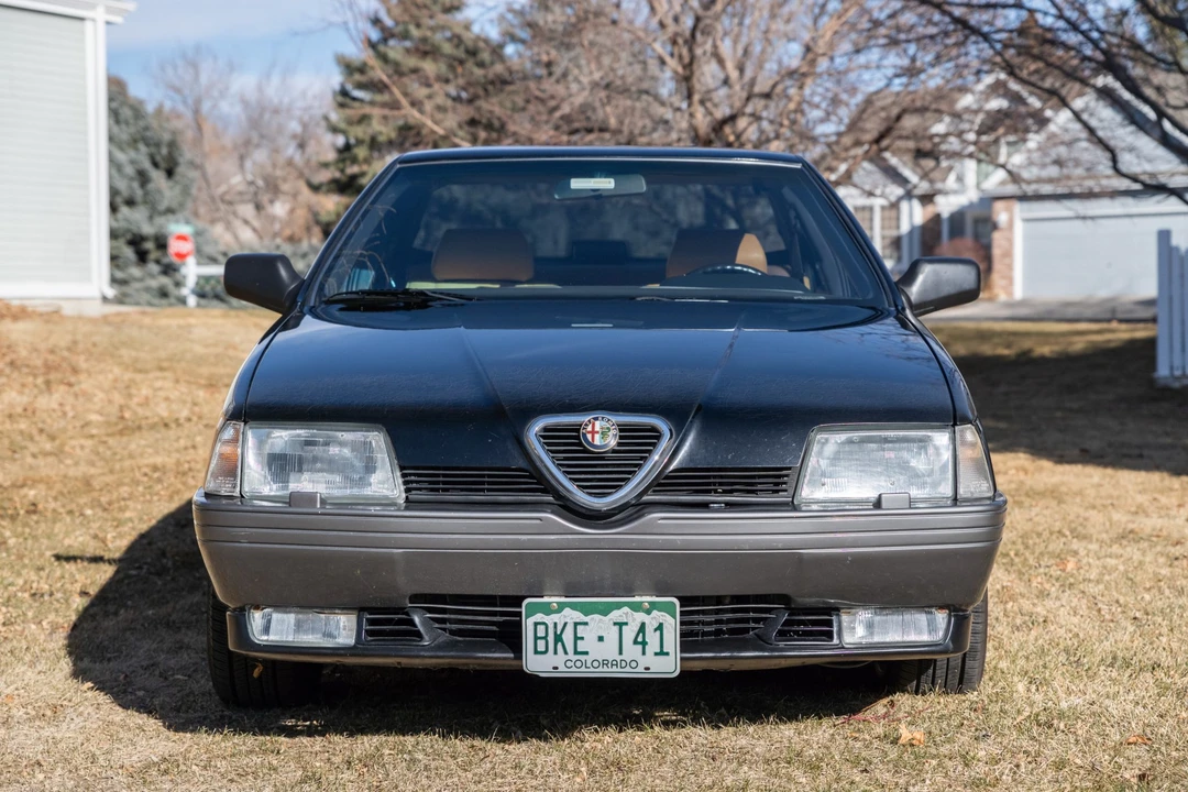 1991 Alfa Romeo 164 - Image 3 of 31