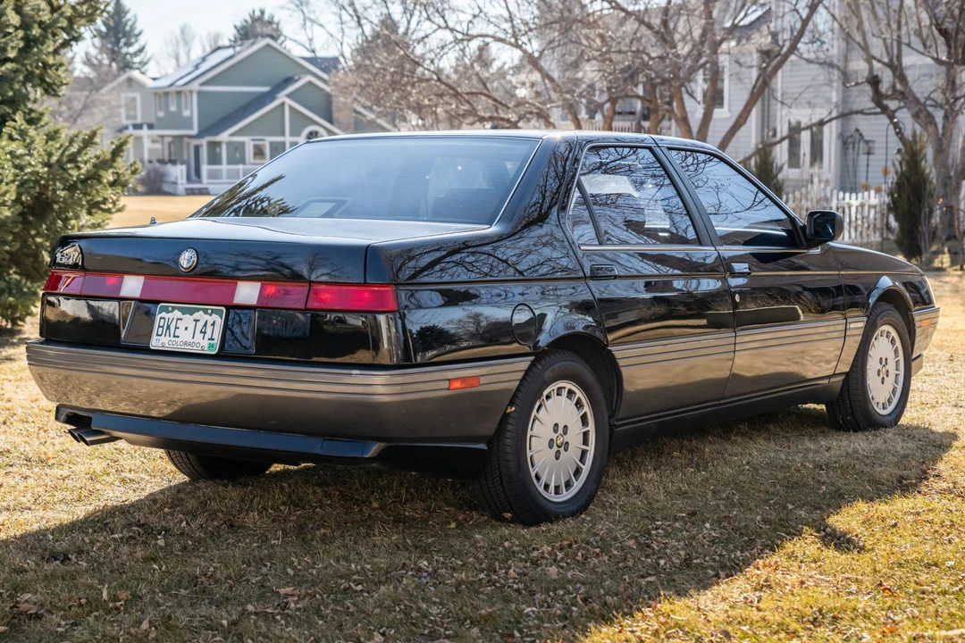 1991 Alfa Romeo 164 - Image 6 of 31