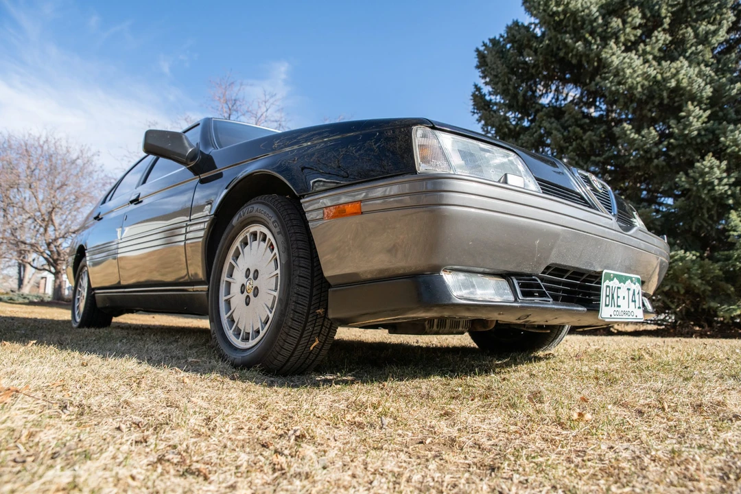 1991 Alfa Romeo 164 - Image 15 of 31