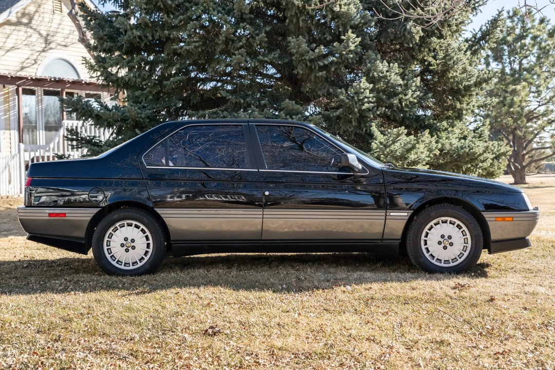 1991 Alfa Romeo 164 - Image 5 of 31