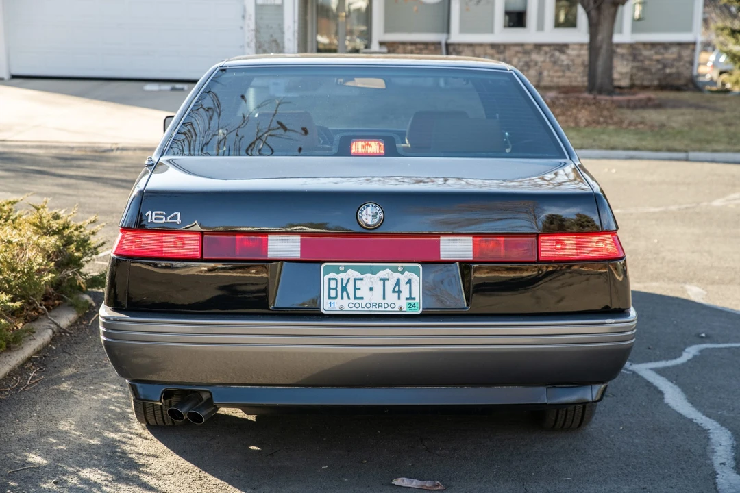 1991 Alfa Romeo 164 - Image 20 of 31