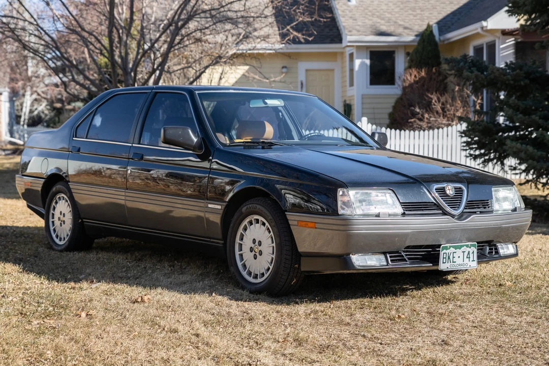 1991 Alfa Romeo 164 - Image 4 of 31