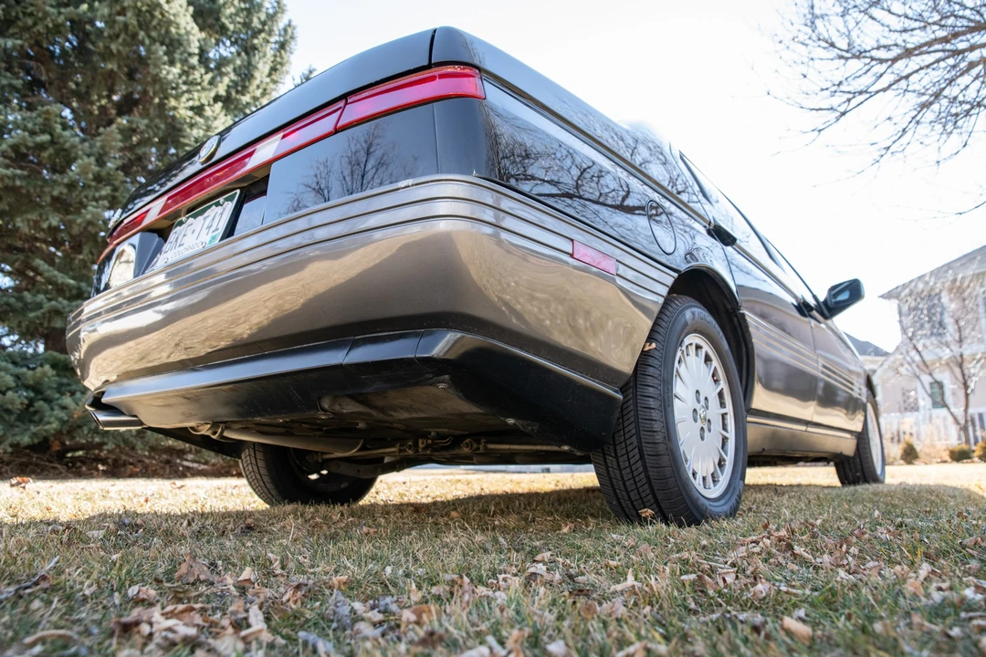 1991 Alfa Romeo 164 - Image 16 of 31