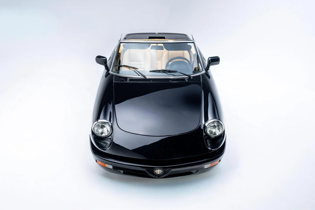 1991 Alfa Romeo Series 4 - Image 31 of 31