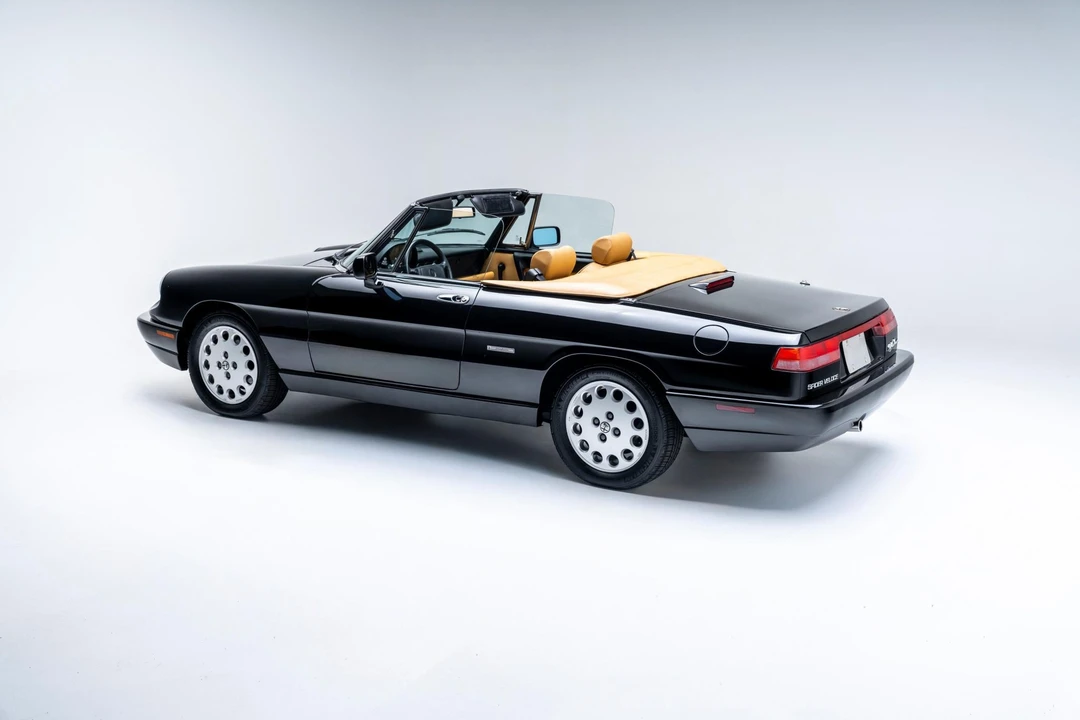 1991 Alfa Romeo Series 4 - Image 10 of 31