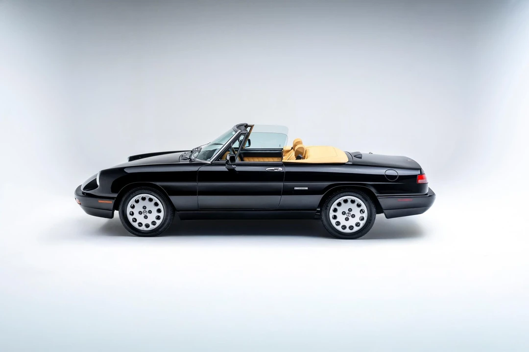1991 Alfa Romeo Series 4 - Image 8 of 31