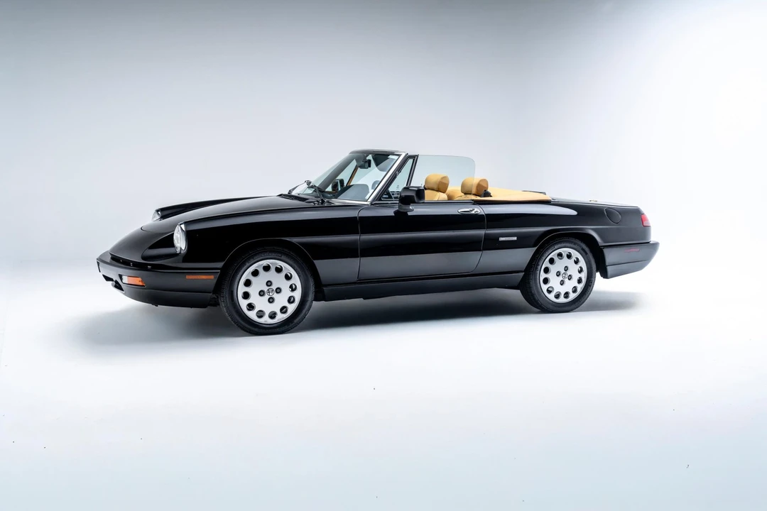 1991 Alfa Romeo Series 4 - Image 4 of 31