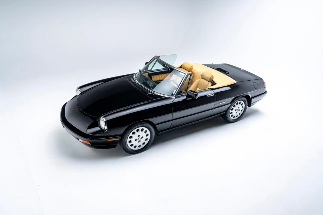 1991 Alfa Romeo Series 4 - Image 3 of 31